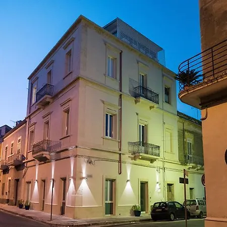 Il Palazzotto Luxury Panzió Lecce