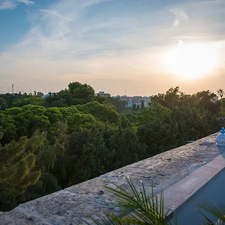 Panzió Il Palazzotto Luxury Lecce